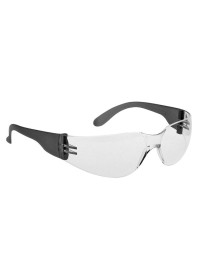 Portwest PW32 Wrap Around Spectacle Clear