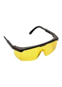 Portwest PW33 Classic Safety Eyescreen EN166 Amber