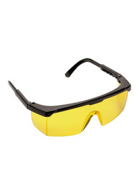 Portwest PW33 Classic Safety Eyescreen EN166 Amber