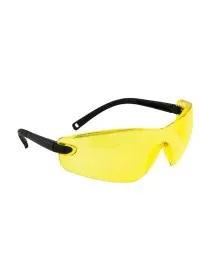 Portwest PW34 Profile Safety Spectacle Amber