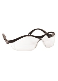 Portwest PW35 Safeguard Spectacle Clear