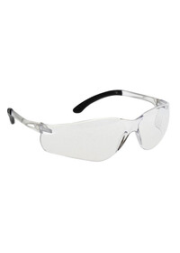 Portwest PW38 Pan View Spectacle Clear