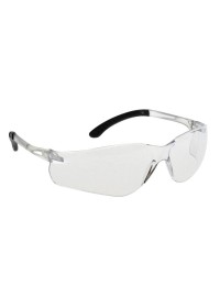 Portwest PW38 Pan View Spectacle Clear