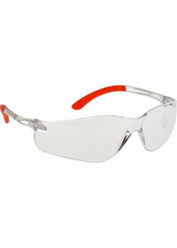 Portwest PW38 Pan View Spectacle ClrOr