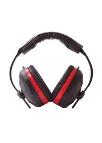 Portwest PW43 Comfort Ear Muffs EN352 Black