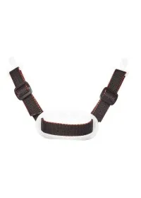 Portwest PW53 Chin Strap(Pk10) Black