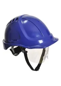 Portwest PW54 Endurance Plus Helmet (MM) Royal
