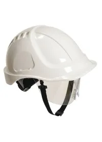 Portwest PW54 Endurance Plus Helmet (MM) White