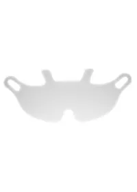 Portwest PW56 Replacement Spec Visor Clear