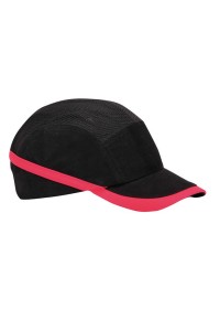 Portwest PW69 Climate Cool Bump Cap Black