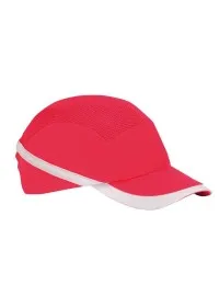 Portwest PW69 Climate Cool Bump Cap Red