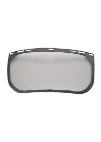 Portwest PW94 PPE Replacement Mesh Visor Black