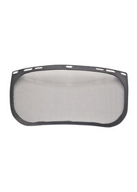 Portwest PW94 PPE Replacement Mesh Visor Black