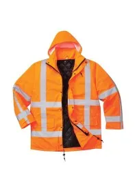 Portwest R460 RWS Traffic Jacket Orange