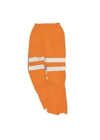 Portwest RT61 Class 3 Breathable Trousers Orange