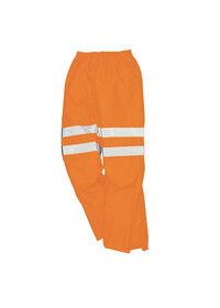 Portwest RT61 Class 3 Breathable Trousers Orange
