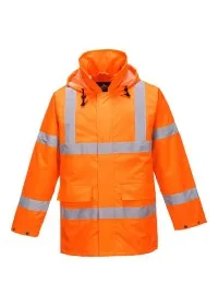 Portwest S160 Lite Traffic Jacket Orange