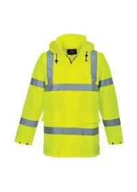 Portwest S160 Lite Traffic Jacket Yellow