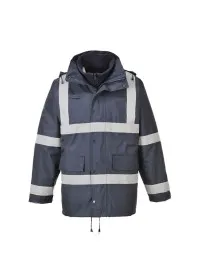 Portwest S431 Iona 3in1 Traffic Jacket Navy