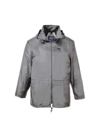 Portwest S440 Portwest Rain Jacket Grey