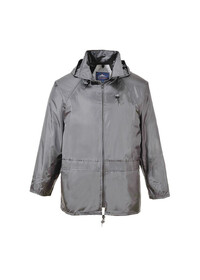 Portwest S440 Portwest Rain Jacket Grey