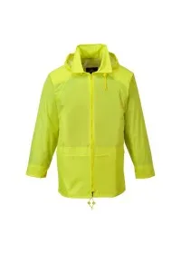 Portwest S440 Portwest Rain Jacket Yellow