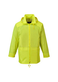 Portwest S440 Portwest Rain Jacket Yellow