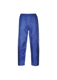 Portwest S441 Portwest Rain Trousers Royal