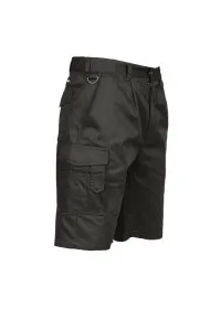 Portwest S790 Combat Shorts Black
