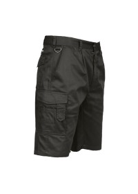 Portwest S790 Combat Shorts Black