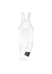 Portwest S810 Bolton Painters Bib White