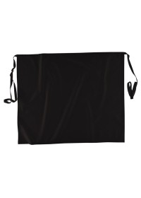 Portwest S837 Chefs Apron W36x H30Black