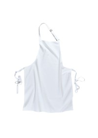 Portwest S840 Bib Apron W28x H42White