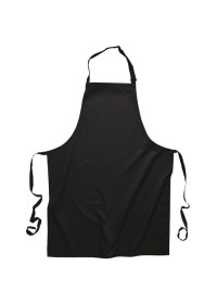 Portwest S841 Bib Apron W28x H38Black