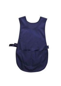 Portwest S843 Tabbard with Pocket Navy