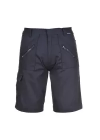Portwest S889 Action Shorts Navy