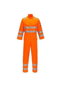 MV91 Modaflame RIS Orange Coverall portwest