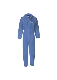 Portwest ST30 Biztex Coverall SMS 55g (50pc) Navy