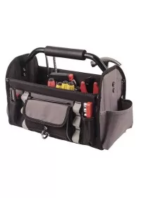 Portwest TB02 Open Tool Bag Black