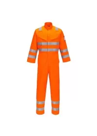 AF91 Araflame Hi Vis Multi Coverall