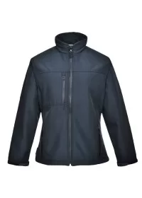 Portwest TK41 Charlotte Softshell Jacket Navy