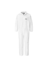 Portwest ST50 Microcool Coverall 60g (50pcs) White