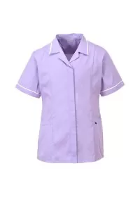 Portwest LW20 Classic Ladies Tunic Lilac