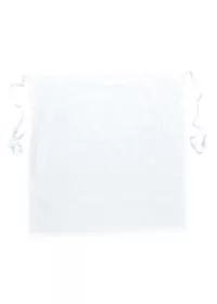 Portwest S894 Waist Apron - No Pocket White