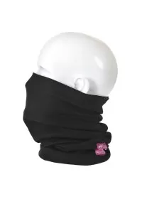 Portwest FR19 FR Antistatic Neck Tube Black
