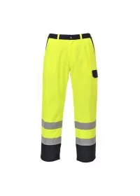 FR92 Hi Vis Pro Trousers