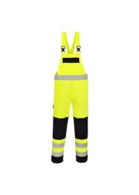 FR63 Hi-Vis Multi-Norm Bib and Brace Portwest