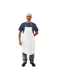Portwest ST42 Apron PP/PE 60g (300) White