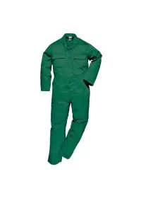 Portwest S999 Euro Work Boilersuit Bottle Green