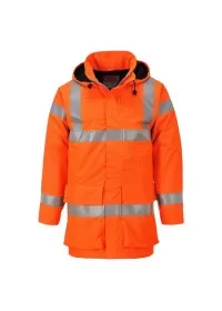 Portwest S774 Bizflame Rain Hi-Vis Multi Lite Jacket
